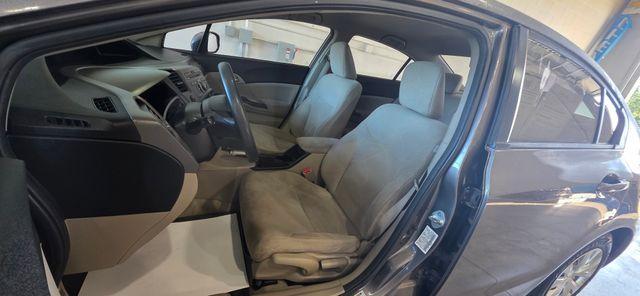 used 2012 Honda Civic car, priced at $6,899