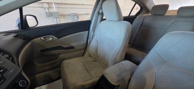 used 2012 Honda Civic car, priced at $6,899