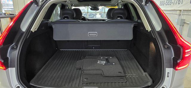 used 2023 Volvo XC60 car, priced at $32,500