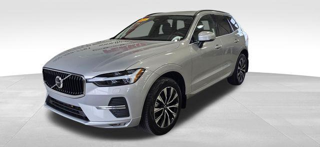 used 2023 Volvo XC60 car, priced at $32,500