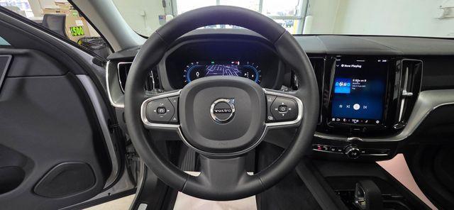 used 2023 Volvo XC60 car, priced at $32,500