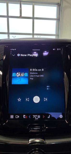 used 2023 Volvo XC60 car, priced at $32,500