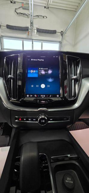 used 2023 Volvo XC60 car, priced at $32,500