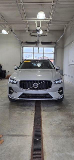 used 2023 Volvo XC60 car, priced at $32,500