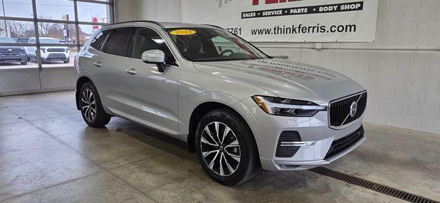 used 2023 Volvo XC60 car, priced at $32,500