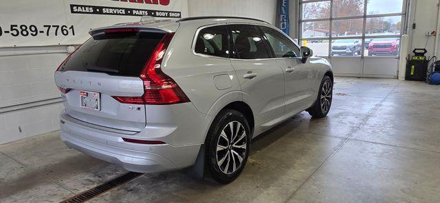 used 2023 Volvo XC60 car, priced at $32,500