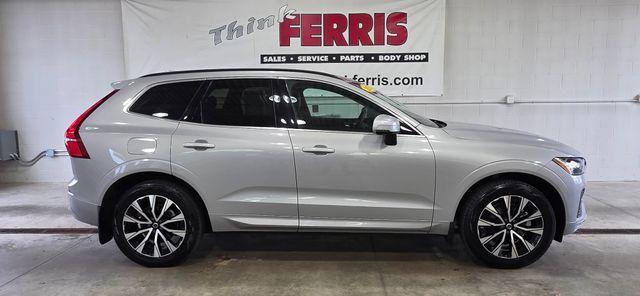 used 2023 Volvo XC60 car, priced at $32,500