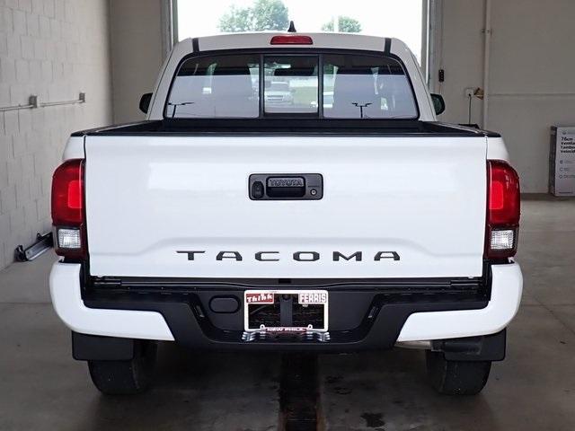 used 2022 Toyota Tacoma car, priced at $27,800