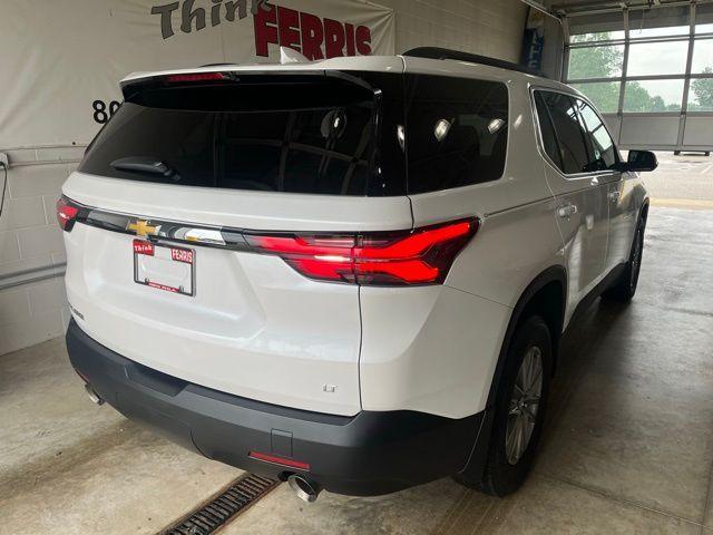 used 2023 Chevrolet Traverse car, priced at $32,366