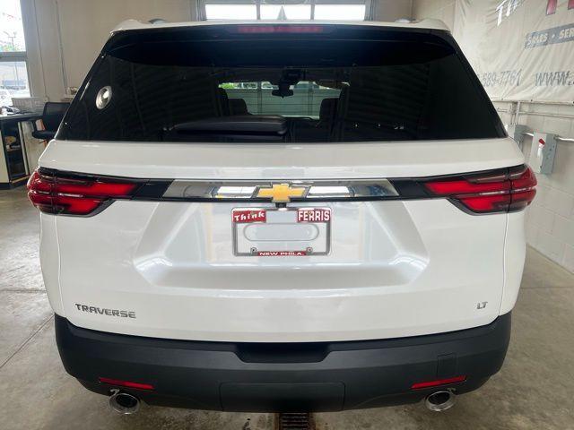 used 2023 Chevrolet Traverse car, priced at $32,366