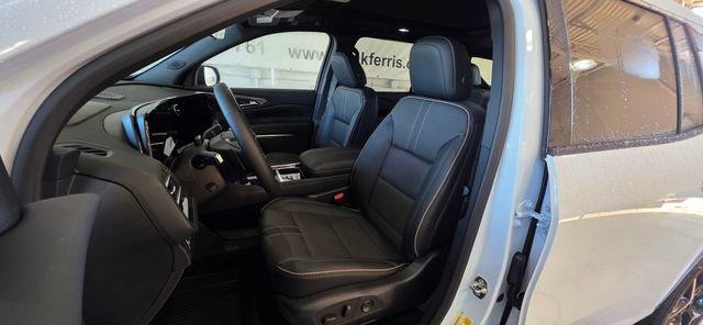 new 2026 Chevrolet Traverse car, priced at $61,915