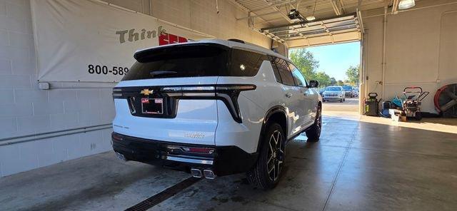 new 2026 Chevrolet Traverse car, priced at $61,915