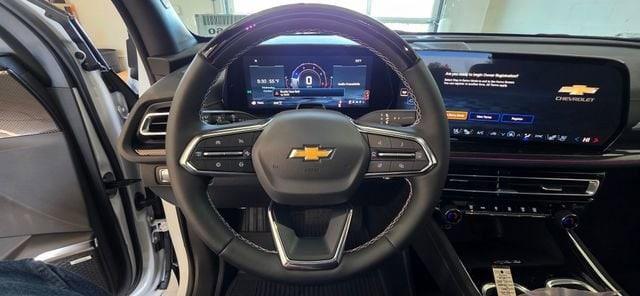 new 2026 Chevrolet Traverse car, priced at $61,915