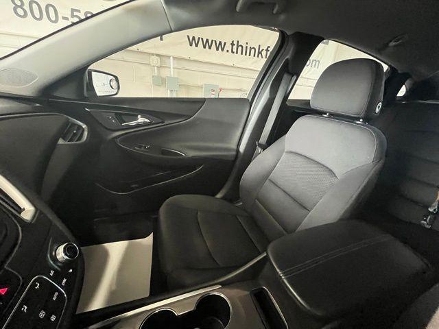 used 2022 Chevrolet Malibu car, priced at $18,950