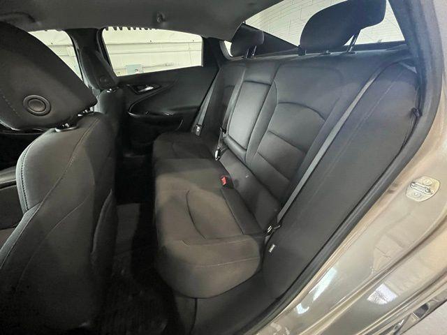 used 2022 Chevrolet Malibu car, priced at $18,950