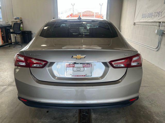 used 2022 Chevrolet Malibu car, priced at $18,950