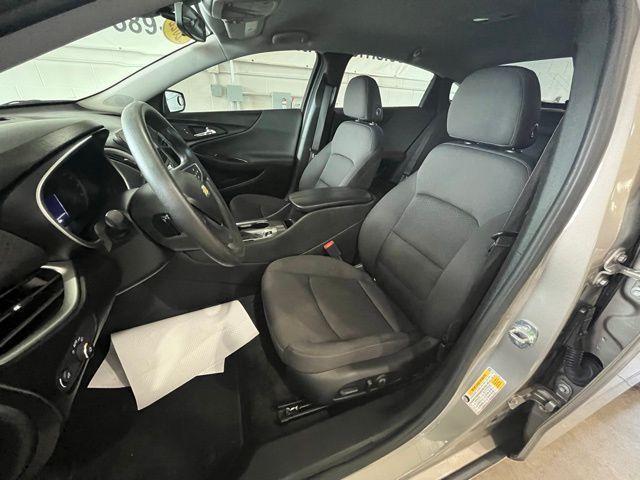 used 2022 Chevrolet Malibu car, priced at $18,950