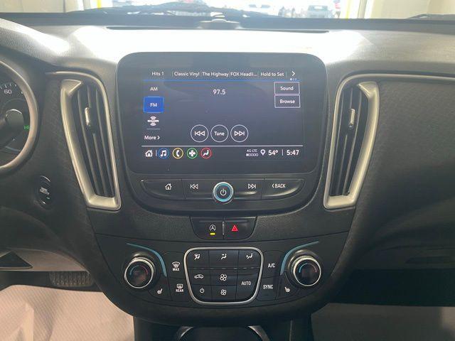 used 2022 Chevrolet Malibu car, priced at $18,950
