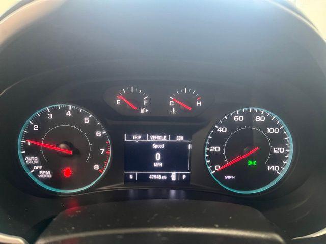 used 2022 Chevrolet Malibu car, priced at $18,950