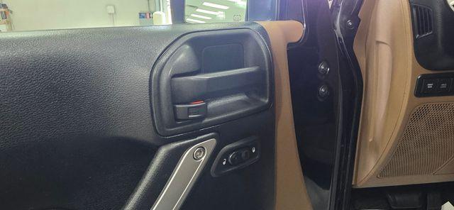 used 2011 Jeep Wrangler Unlimited car, priced at $14,286