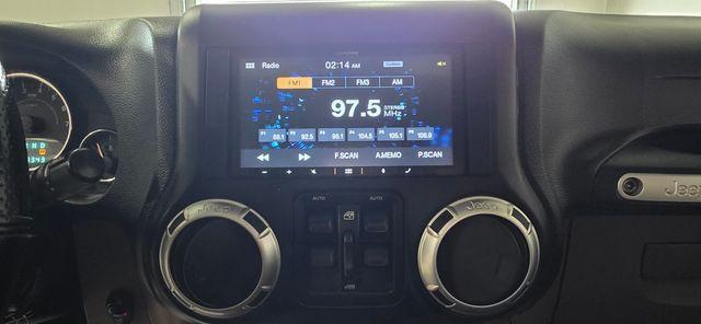 used 2011 Jeep Wrangler Unlimited car, priced at $14,286