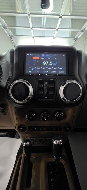 used 2011 Jeep Wrangler Unlimited car, priced at $14,286