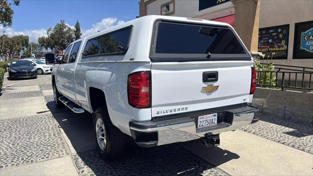 used 2017 Chevrolet Silverado 2500 car, priced at $26,999