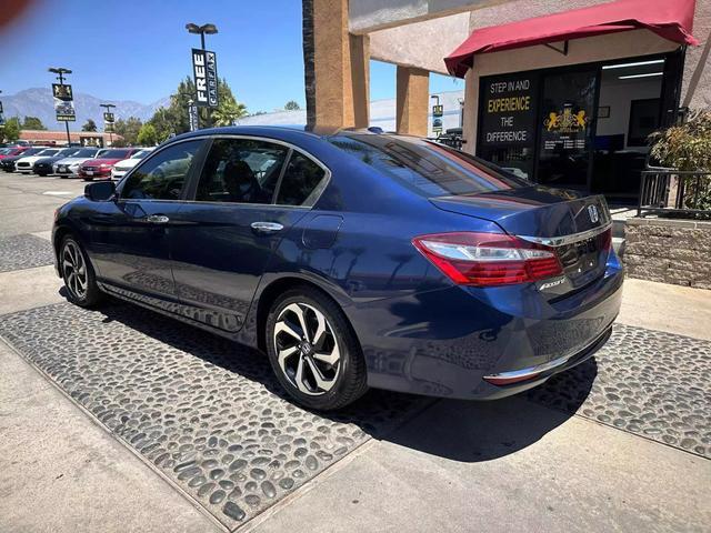 used 2017 Honda Accord car, priced at $14,899