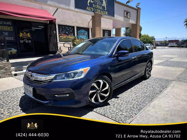 used 2017 Honda Accord car, priced at $14,899