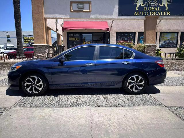 used 2017 Honda Accord car, priced at $14,899