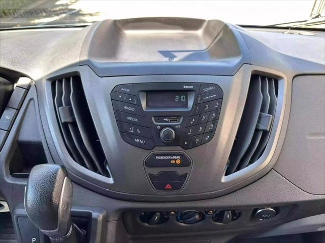 used 2019 Ford Transit-250 car, priced at $23,995