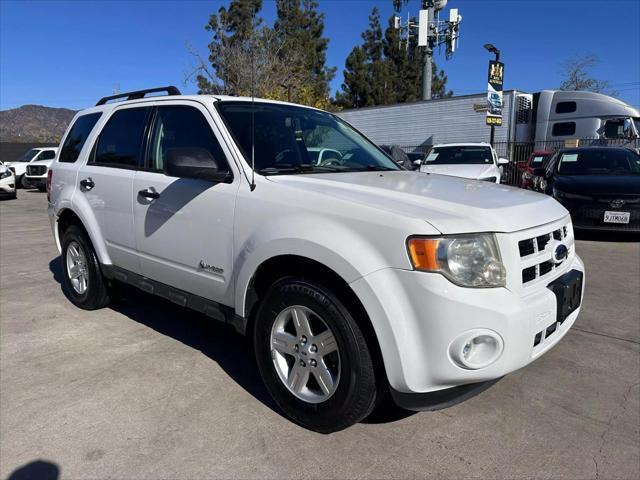 used 2009 Ford Escape Hybrid car, priced at $9,499