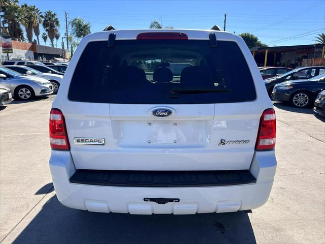 used 2009 Ford Escape Hybrid car, priced at $9,499