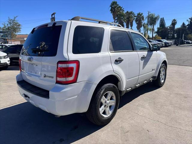 used 2009 Ford Escape Hybrid car, priced at $9,499