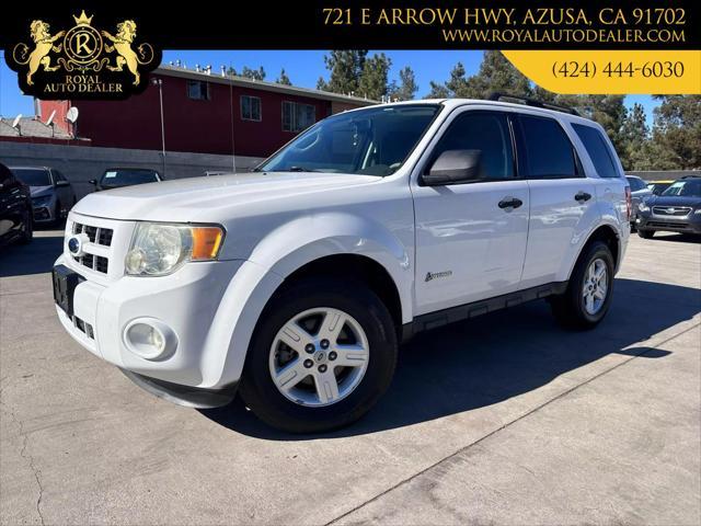 used 2009 Ford Escape Hybrid car, priced at $9,499