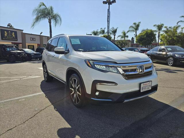 used 2019 Honda Pilot car, priced at $18,499