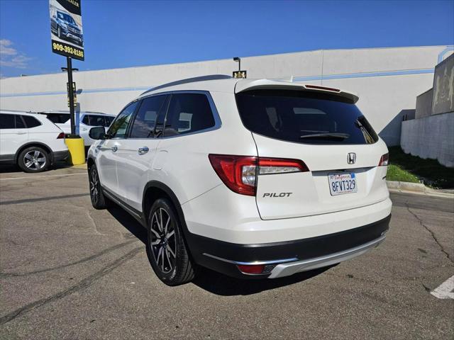 used 2019 Honda Pilot car, priced at $18,499