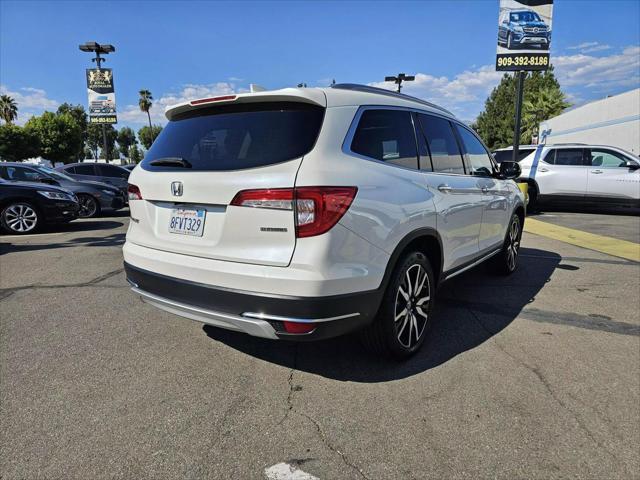 used 2019 Honda Pilot car, priced at $18,499