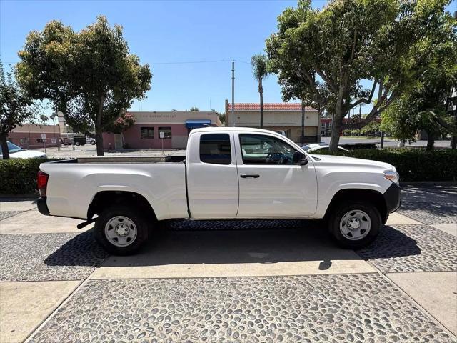 used 2019 Toyota Tacoma car, priced at $19,999