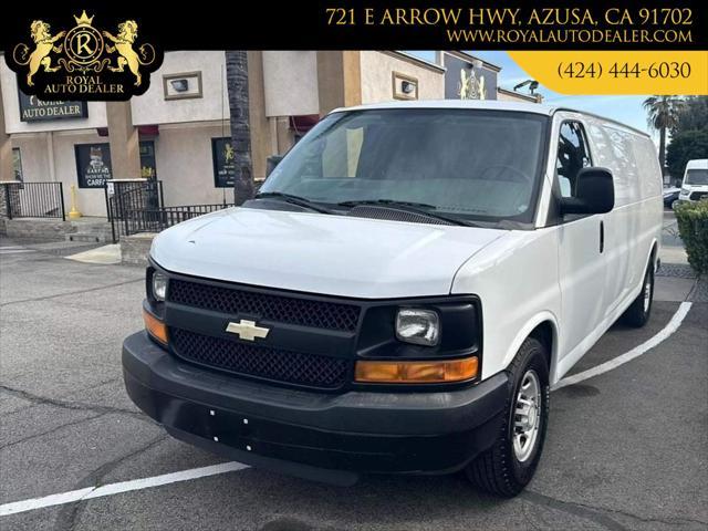 used 2013 Chevrolet Express 3500 car, priced at $15,799