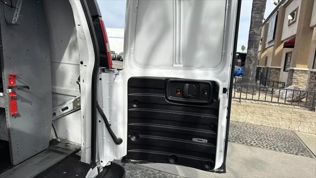 used 2013 Chevrolet Express 3500 car, priced at $15,799