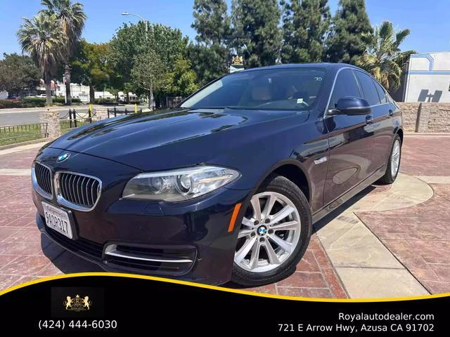 used 2014 BMW 528 car, priced at $9,999