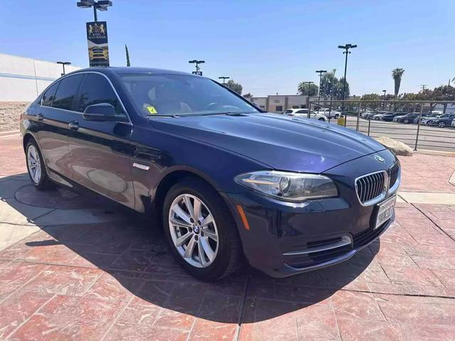 used 2014 BMW 528 car, priced at $9,999