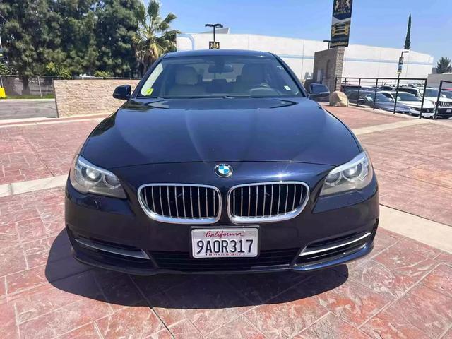 used 2014 BMW 528 car, priced at $9,999