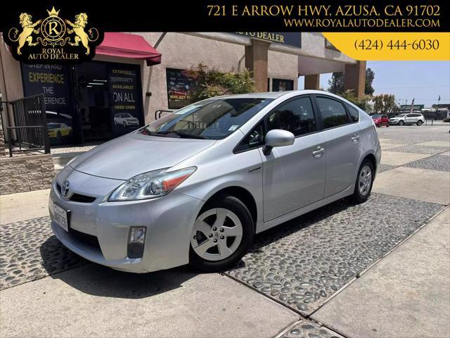 used 2011 Toyota Prius car, priced at $9,999