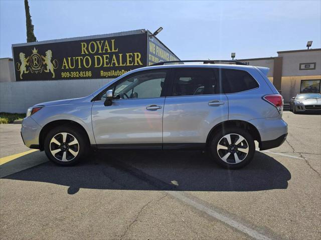 used 2018 Subaru Forester car, priced at $12,499