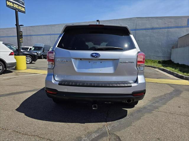 used 2018 Subaru Forester car, priced at $12,499