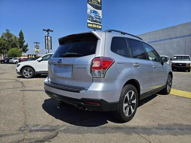 used 2018 Subaru Forester car, priced at $12,499