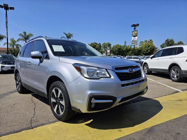 used 2018 Subaru Forester car, priced at $12,499