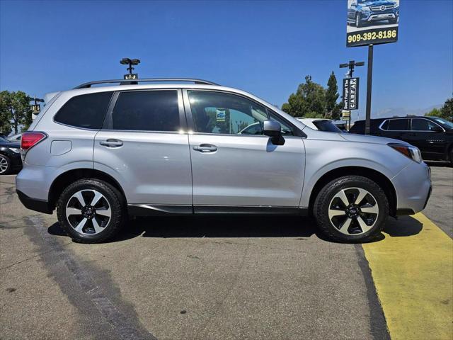 used 2018 Subaru Forester car, priced at $12,499